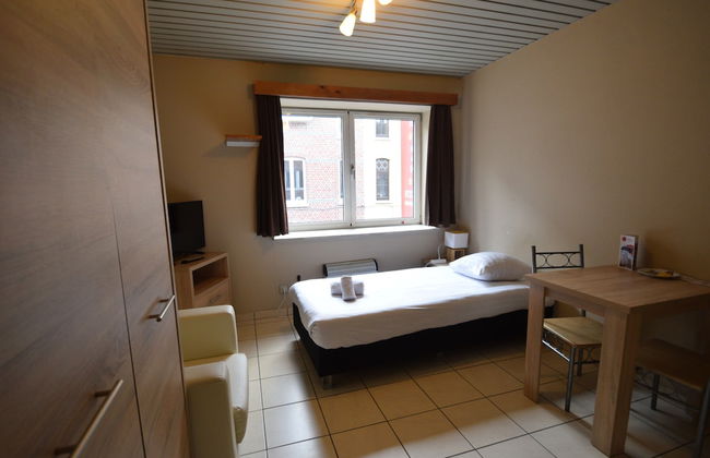 Room-condo Gardens Leuven - Budget Studi - Foto 4
