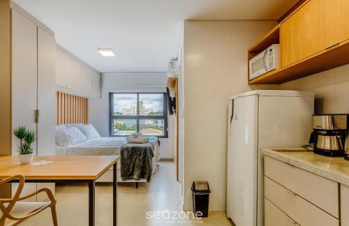 Tu estancia completa en un edificio con gimnasio en la mejor ubicación de Curitiba - PLAs - Foto 24