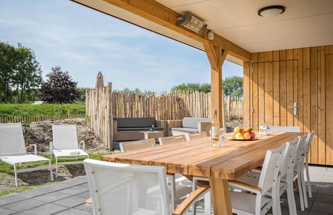 Villa in Nieuwvliet Near the Beach - Foto 17