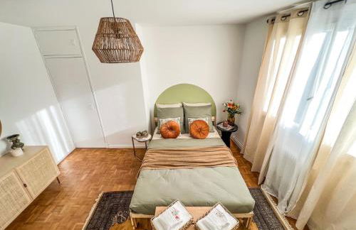 expat renting - Les Coteaux - Jardin - Spacieux - Foto 17