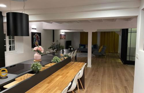 Belle Maison Basque 12 Personnes - Foto 32