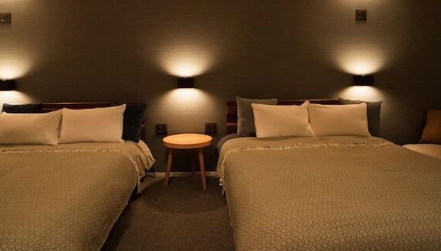 Vieuno Stay Hakata 1 - Foto 5, Habitación