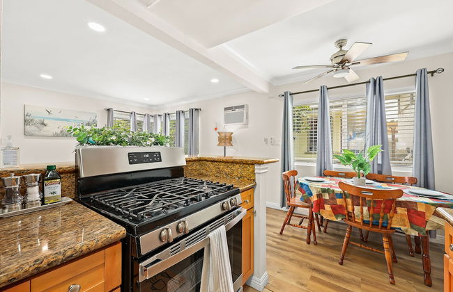 Bright&Cozy Getaway 10min to Downtown LA - Foto 8