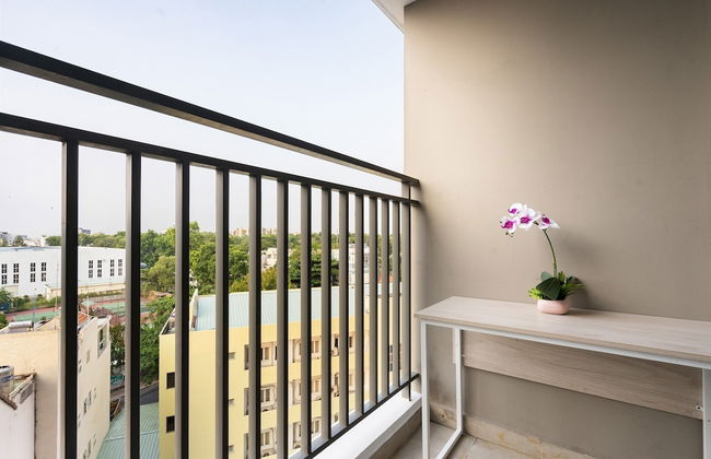 Golden Mansion Apartments Phu Nhuan - Foto 48