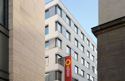 Aparthotel Adagio Berlin Kurfürstendamm - Foto 100