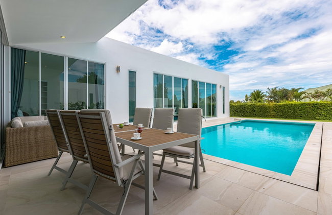 Modern 4 Bedroom Pool Villa PMK-A6 - Foto 30