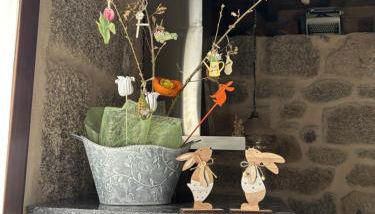 Casa Escuela Trasmiras, Casa dos Mestres - Foto 5