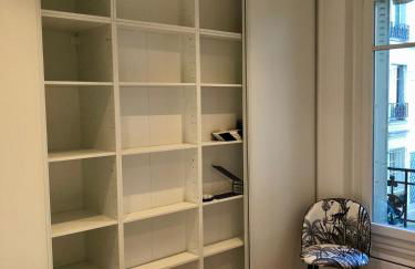 Rare appartement d'architecte en haut de Montmartre - Foto 43