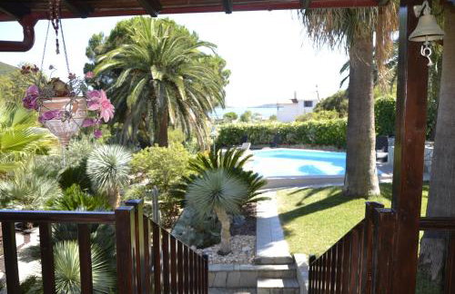 Monica's Tropical Villa - Foto 17