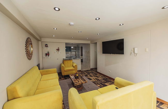 San Pedro Apartments - Foto 18