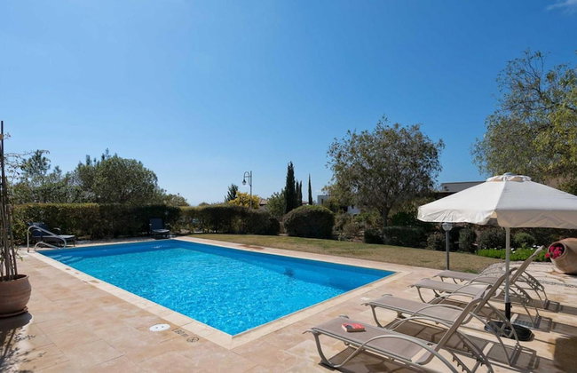 Villa 373 Dionysus in Kouklia - Photo 3