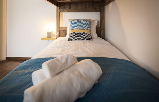 Quinta do Pé Descalço Guesthouse Sintra - Foto 17