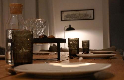 EXKLUSIVES Stadthaus auf zwei Etagen am Staatstheater - Foto 19