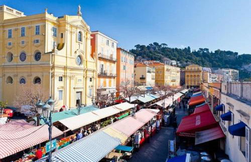 Le Philibert - SPLENDID, 6 BEDROOMS, 12P, NICE PORT, Air Cond - Foto 76