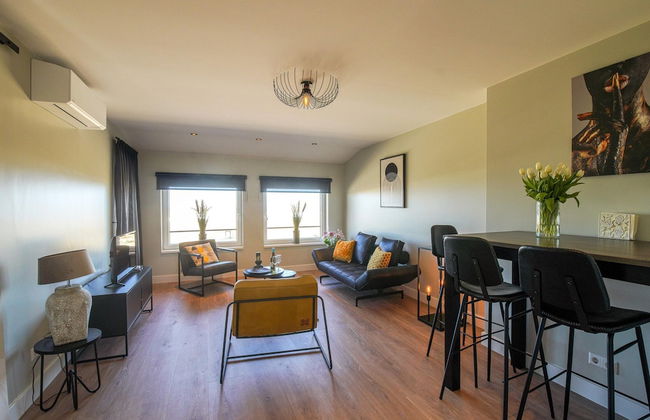 Apartment in Katwijk Near the Beach - Foto 12