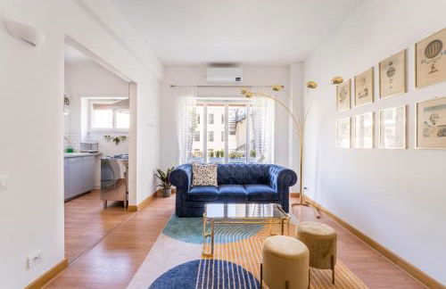 Flaminio Blues, Cozy Flat Near Piazza del Popolo - Foto 1
