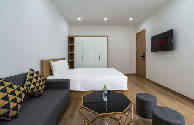 Casa Feliz Serviced Apartment - Photo 6