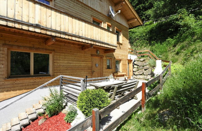 Chalet in Zell am Ziller Near Ski Lifts - Foto 20