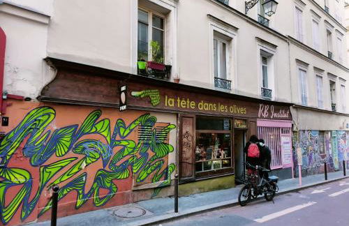 30m2 in the heart of Paris - Foto 46