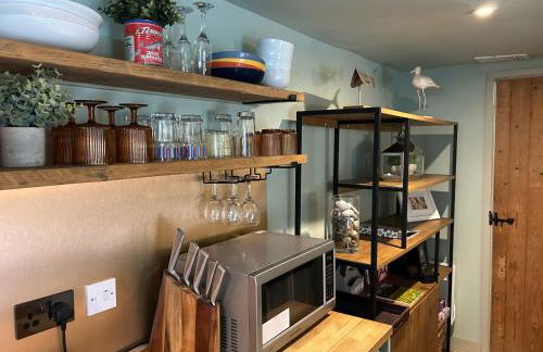 Beach hut seaside cottage - Foto 12