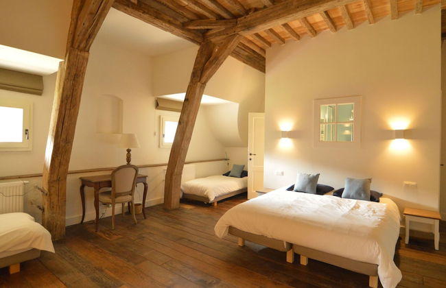 Luxurious Castle in Marchin With Infrared Sauna - Foto 6