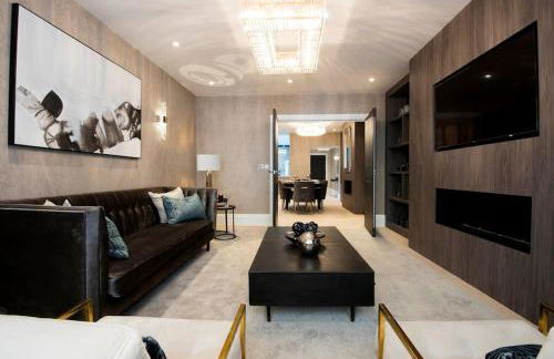 New, luxury 3 bed duplex in Covent Garden - Foto 6