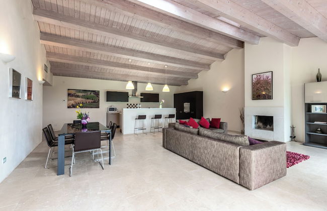 Villa Aquila on two Floors - Cignella Resort Tuscany - Photo 38