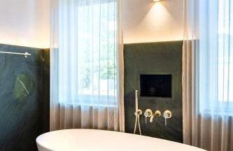 VILLAREJA - Panorama Penthouse Suite mit Blick auf die Dolomiten - Photo 37