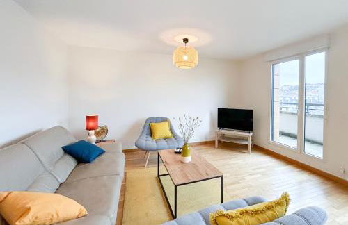 La Douce Évasion à 13 minutes du château de Versailles - Foto 8