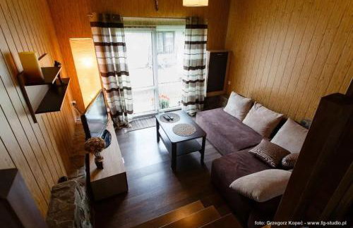 Bieszczady Domek u Pączka - Foto 1