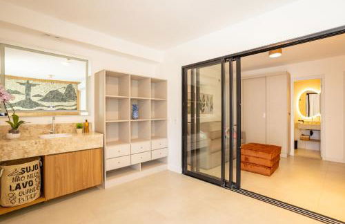 High-End Studios Between Ipanema & Copacabana - Foto 9