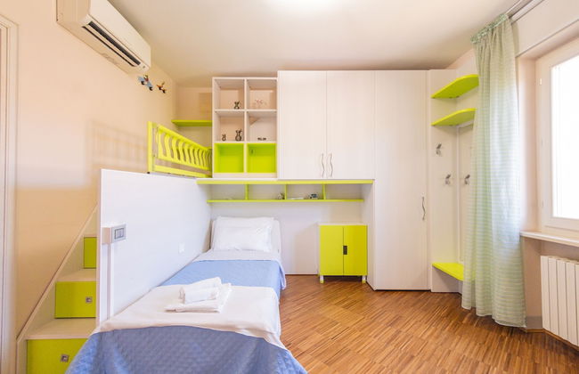 Tricolle Villa con Piscina - Foto 29