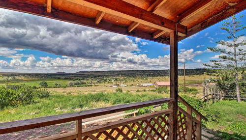 Peaceful Ranch Cabin, 3 Mi to Becker Lake! - Foto 3