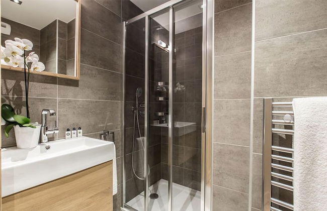 Whistler Lodge Apartment T3 Cabin B07 - Foto 9