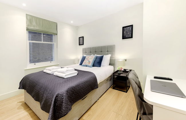 Fitzrovia by CAPITAL - Foto 2