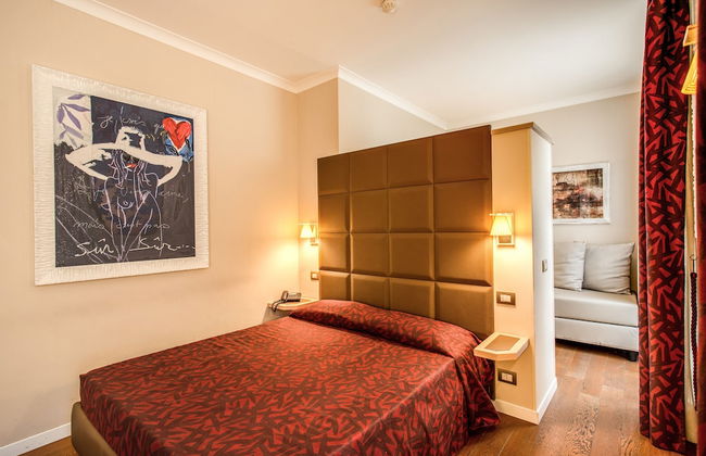 Boutique Hotel Roma - Foto 29