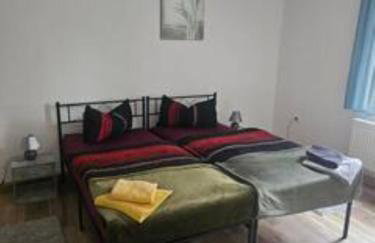 Schöne Vollausgestattete Monteurs- Gästewohnung nähe Raffinerie Leuna und Geiseltalsee 0305 - Foto 4