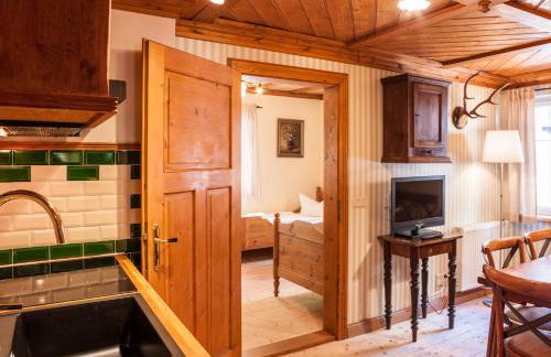 Das Forsthaus Hotelapartments - Foto 6