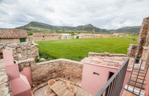 RUSTIKALPUENTE Casa de BALDOVAR - Foto 12