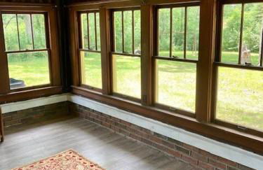 Cozy Private Log Cabin on acreage - Foto 24