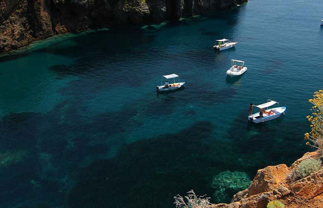 Stromboli and Panarea Day Trip - Foto 1