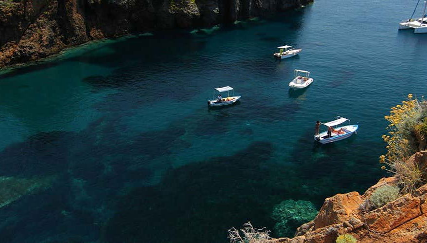 Stromboli and Panarea Day Trip