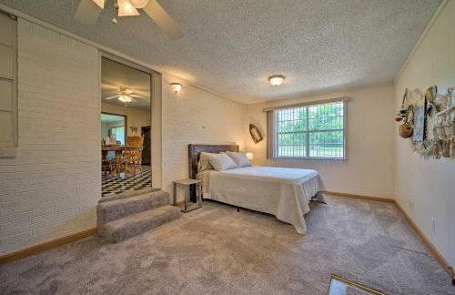 Charming Clayton Home about 4 Mi to Sardis Lake! - Foto 18