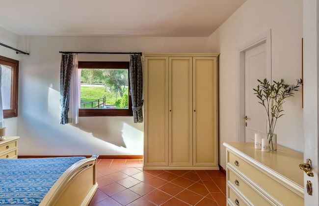 Graziose Ville con A.C e piscina comune - Foto 2