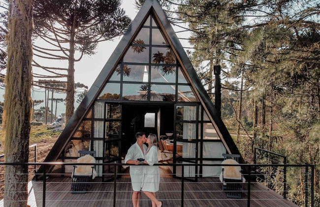 Chalé Verde da Serra - Foto 8