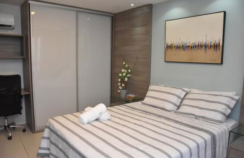 TERRAMARIS DUPLEX LUXO - FRENTE MAR - Foto 20