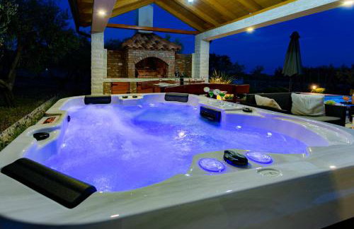 Villa Lorema-pet friendly on 5000 sqm garden,pool, jacuzzi, billiard&PS5 - Foto 30