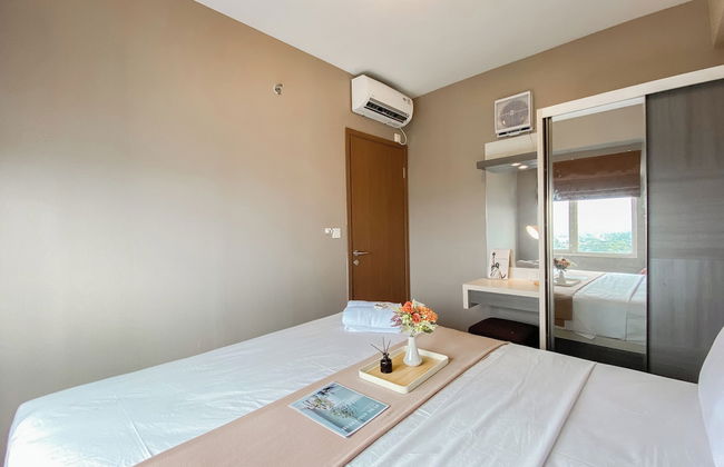 Restful 2BR at Podomoro Golf View Apartment - Photo 4