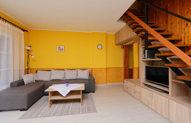 2 bedroom House in Balatonkeresztúr with garden and terrace - Photo 8