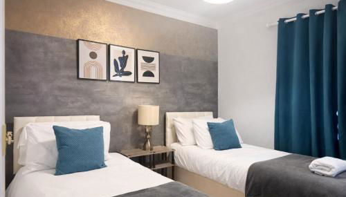 Spacious 4-Bedroom Home Canterbury with Free Parking - Foto 2